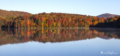 Kent Pond Killington VT 2021